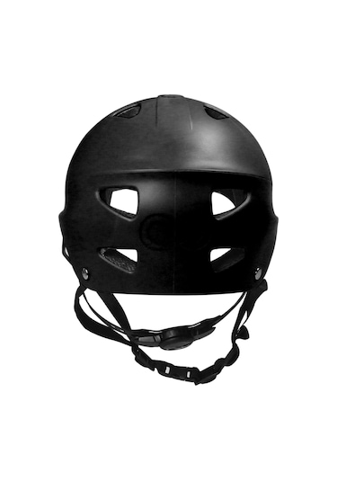 Siyah Çocuk Kaskı Spor Koruyucu Başlık Kaskı Kaykay Bisiklet Scooter Paten İçin Kask Ayarlanabilir Siyah