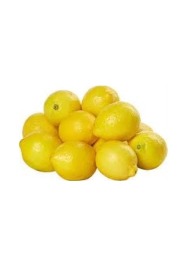 Yapay Limon 6 Lı Paket Yapay Meyve