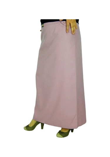 Kadın Etek Kapalı Yırtmaç Bglzrv001