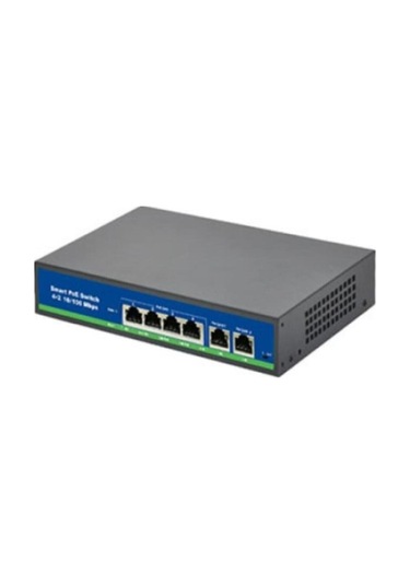 Iss-2019fp 16 Port Poe+ 10-100 Mbps 2 Port 10-100-1000 Uplink 1 Port Sfp Switch 240w-129892
