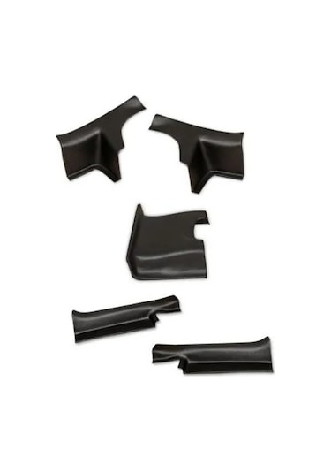 Duster Halı Koruma Kapı Eşiği İç Trim 5 Parça 2018 2019 2020 2021 2022 2023 2024