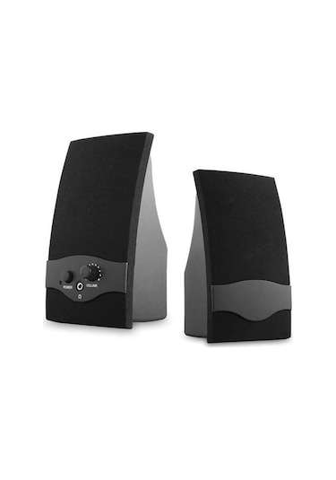 Snopy Sn-84 1+1 3W Rms Siyah Hoparlör