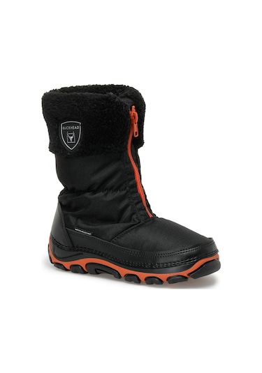 Buckhead BUCK1070 PEAKY TW Siyah Kız Çocuk Kar Botu Siyah