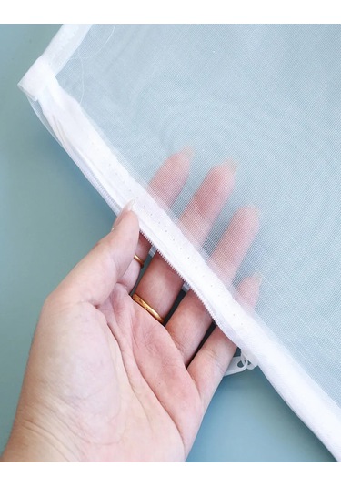 Vse Fish Akvaryum Filtresi İçin Naylon Fermuarlı Torba 2 Adet. 299422205