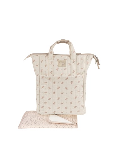 Walking Mum Mimosa Bebek Bakım Sırt Çantası Pink Pembe