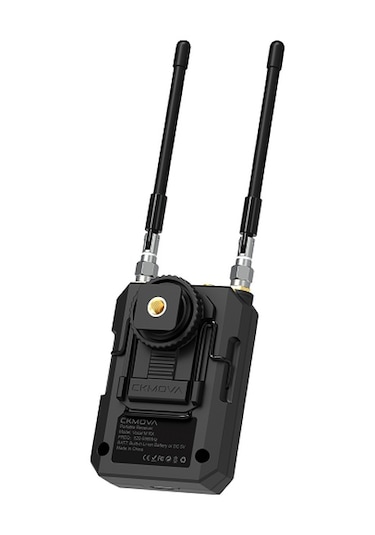 Ckmova Vocal M V3 UHF Çift Kanallı Mikrofon Sistemi ve Kaydedici