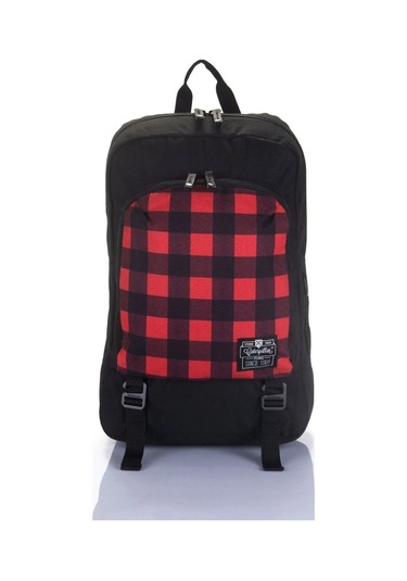 Cat Unisex Sırt Çantası Kırmızı 83320 Kırmızı