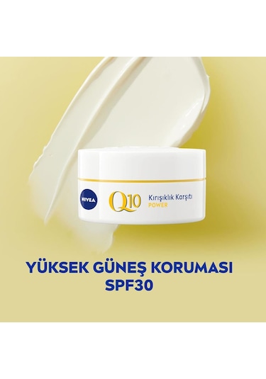 Nivea Q10 4 Adımlı Kırışıklık Karşıtı Bakım Seti