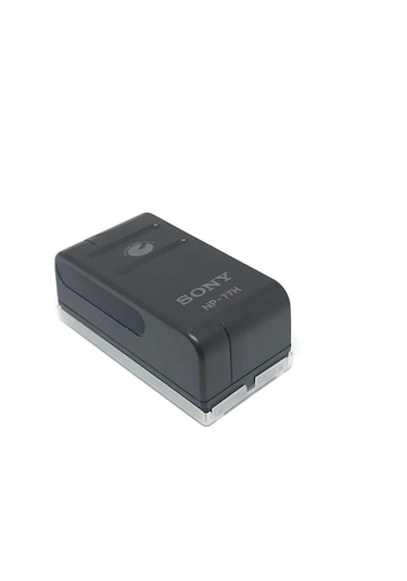 Sony Np 77h 6v 2400mah Batarya Sony Video Kamera Bataryası