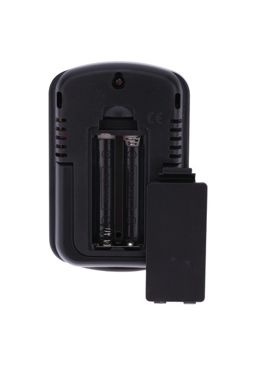 Folinda Ts-ft004-b Kablosuz Dış/iç Mekan Sıcaklık Ölçer - Lcd Ekranlı, -40 60 C Aralığı, 100m Aktarım, Pil Dahil Değil