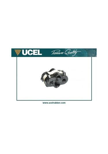 ÜÇEL 10793 Egzoz Lastiği Trafic III Master III / Duster 1.5 DCI 1.6 16V