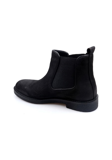 Burç 7050 Nubuk Hakiki Deri Erkek Bot