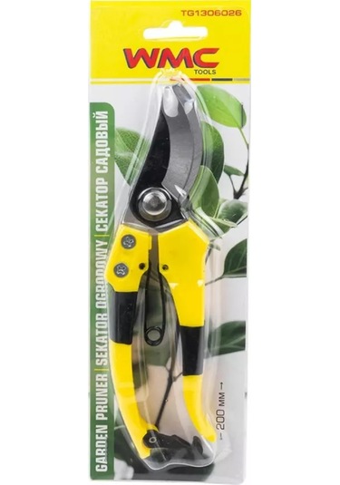 Wmc Tools Bahçe İçin Profesyonel Budama Makası 231230860