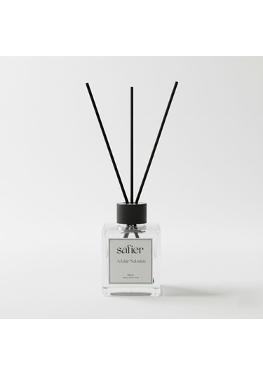 Beyaz Sabun Çubuklu Oda Kokusu Adalar Sabunu 100 Ml Beyaz Sabun