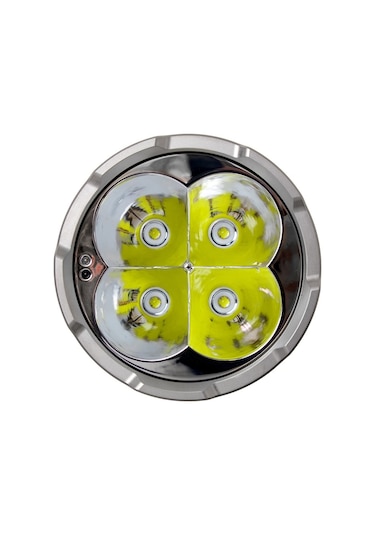 Fenix Lr50r 12000 Lümen El Feneri Siyah