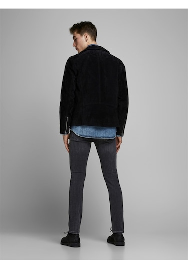 Jjıglenn Jjorıgınal Am 817 Noos Erkek Jean Black Black Siyah