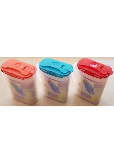 Clesimo Sürahi 4 Lt  Turuncu