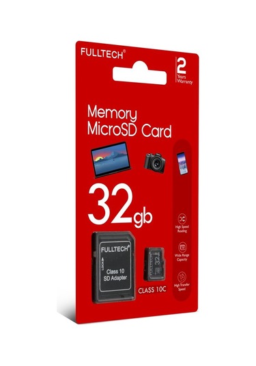 32GB Micro SD Card TGFD4