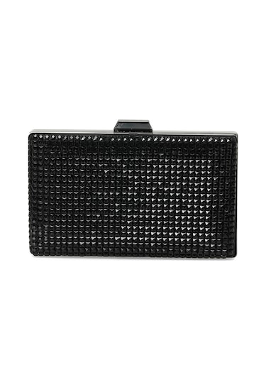 Nine West Jostone 5fx Siyah Kadın Clutch 000000000101983151 Siyah