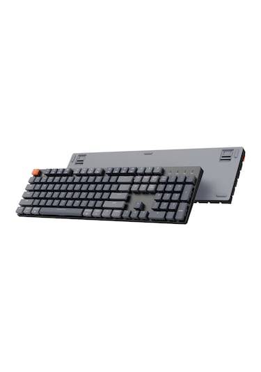 Keychron K5SE-E1 HotSwap RGB Optical Red Low Profile Kablosuz Mekanik Klavye