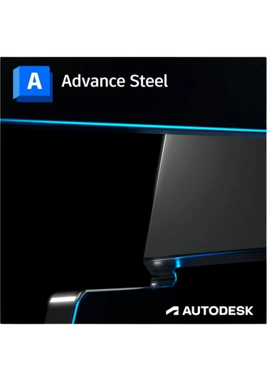 Autodesk Advance Steel 2024 Windows - 1 Pc 1 Yıl Serial Kod