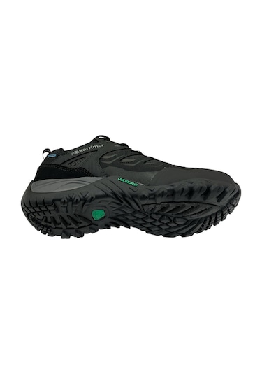 Karrimor K882-blk Helix Low Weathertite Erkek Outdoor Ayakkabısı Siyah Siyah