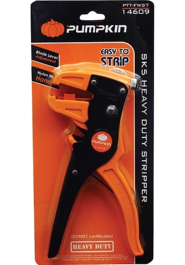 Pumpkin Kablo Soyma Sıyırma Pensesi
