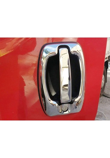 Fiat Ducato Krom Kapı Kolu Set 2 Kapı P.çelik 2006 Sonrası