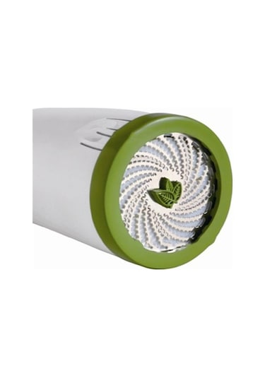 Aircraft (Carrier) Jzcat Sarımsak Baharat Öğütücü Beyaz