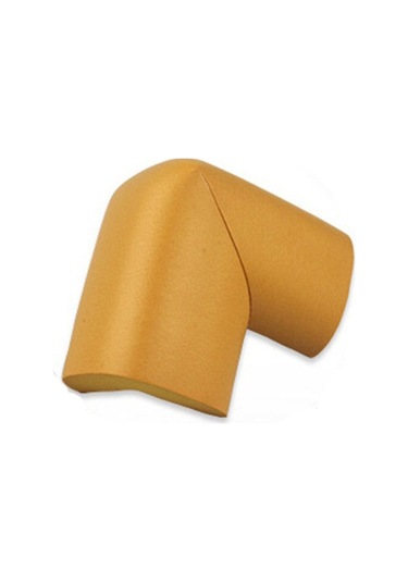 Sones 8 Adet 55 X 55mm Çocuk Koruma Köşesi Yumuşak Masa Masası Çocuk Güvenlik Köşesi Bebek Güvenlik Kenar Koruyucuları Ahşap Çok Renkli