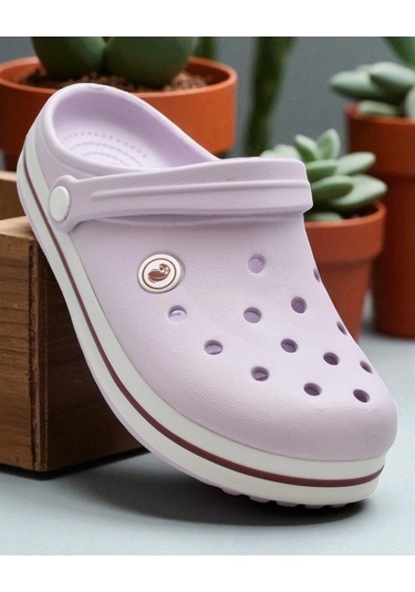 214 Cros Model Sabo Hastane Doktor Hemşire Kadın Erkek Terlik Pudra