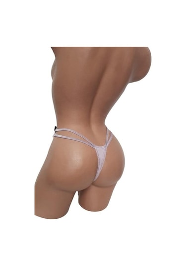 Yeni İnci Yeni Inci K102 Dantelli String Külot