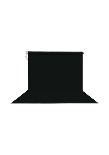 Hs Stüdyo Teknik 65x120cm Siyah Fon Perdesi Seti
