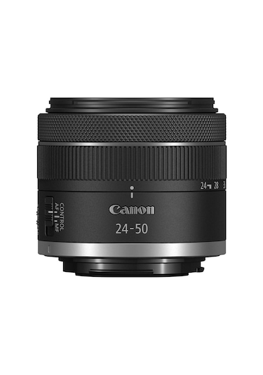 Canon RF 24-50 MM F4.5-6.3 IS STM Lens (Canon Eurasia Garantili)