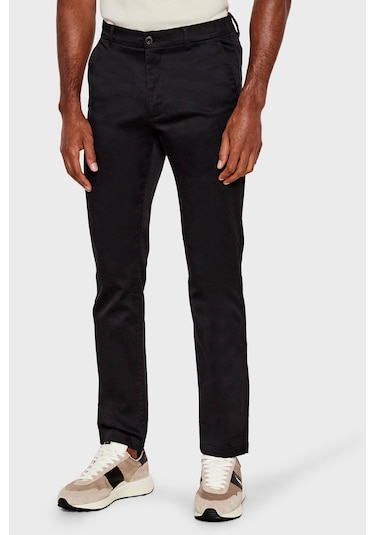 Calvin Klein Erkek Pantolon Lv040em633 Ub1 Siyah Siyah