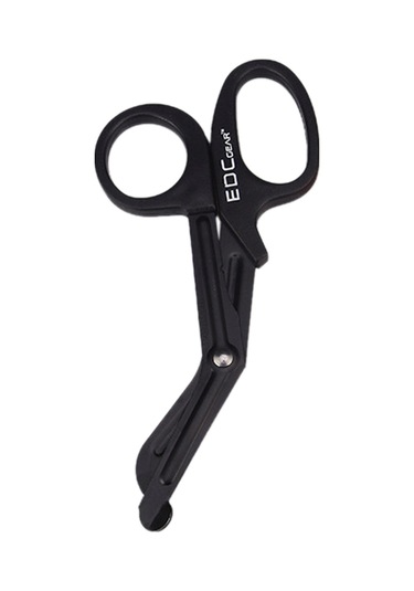 Emt Edc Taktik Çok Fonksiyonlu Paslanmaz Çelik Kurtarma Makası Y5011b Siyah