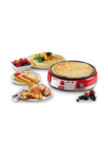 Ariete Party Time 1000 W Krep Makinesi