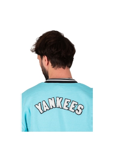 Deepsea Erkek Açık Mavi Çıtçıtlı Kolej Mont 2304760 Açık Mavi