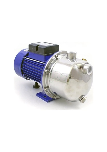 24 Volt Dc Jet Solar Pompa, Paslanmaz Gövdeli 36 Mss 3 M³/h