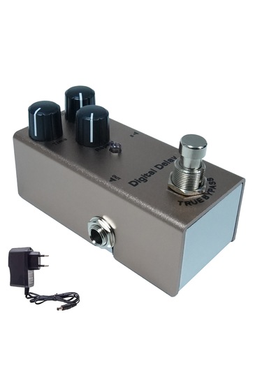 Midex Ddp Digital Delay Gitar Efekt Pedalı