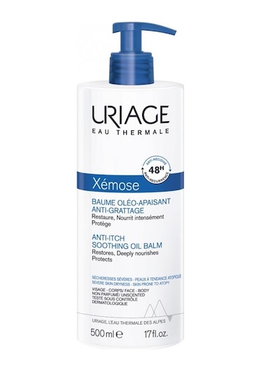 UriXemose ıtch Soothing Oil Balm 500ml