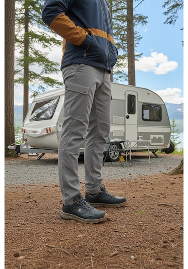 Lumberjack Daroca 5pr Lacivert Erkek Outdoor 000000000102029409 Lacivert