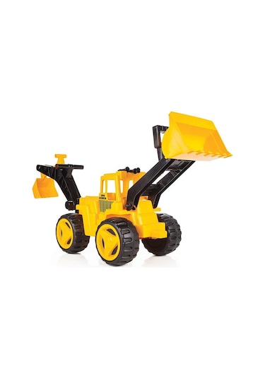 Pilsan Süper Excavatör 06-206 Çok Renkli