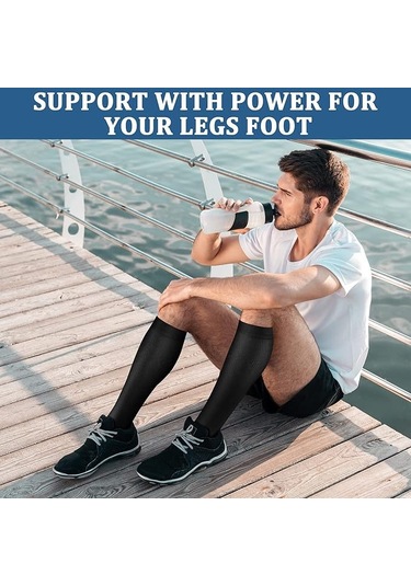 Geeksen Bakır Kompresyon Çorapları 3 Adet 15-20 Mmhg: Spor, Koşu, Dağcılık İçin Kan Akışını Artırır, Yorgunluğu Azaltır - Günlük Kullanım İçin Erkek Ve Kadın Çok Renkli Geeksen Bakır Kompresyon Çorapları 3 Adet 15-20 Mmhg: Spor, Koşu, Dağcılık İçin Kan Akışını Artırır, Yorgunluğu Azaltır - Günlük Kullanım İçin Erkek Ve Kadın Çok Renkli