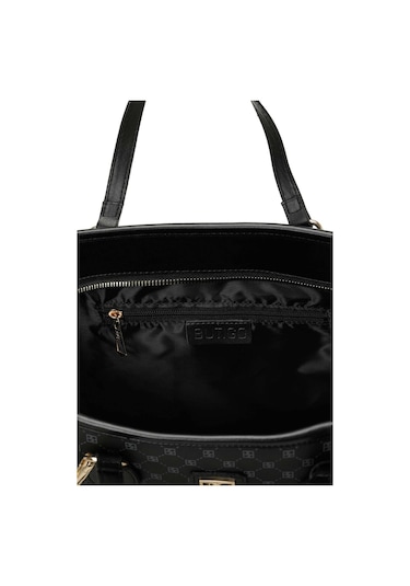 Butigo Mng Gs Omz 4pr Siyah Kadın Omuz Çantası 000000000101925353 Siyah