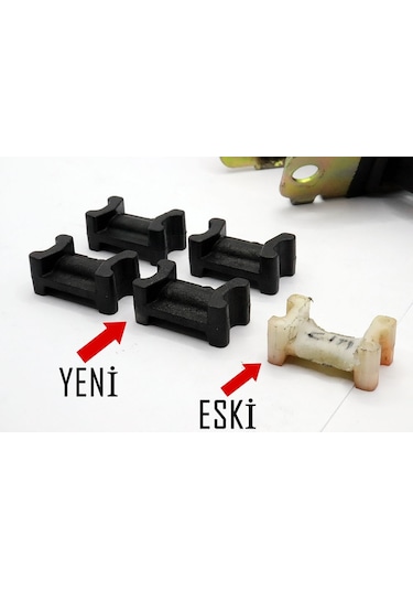 Barrer Honda City Kapı Gergi (Limitör) Tamir Kiti (2 Kapı Set) 2006-2009