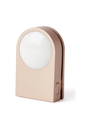 Lexon Lucie Çanta Işığı Dore Pembe