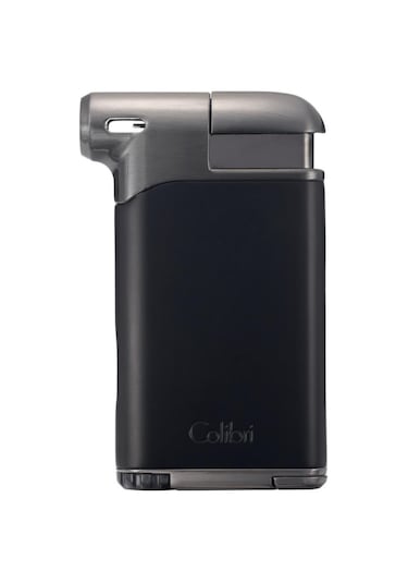 Colibri Pacific Air Mat Siyah-gunmetal Puro Çakmağı