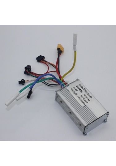 Maiyame Kugoo G2 Pro Elektrikli Kaykay İçin 48v Dijital Gösterge Kontrol Cihazı Kompozit Malzeme, Gümüş