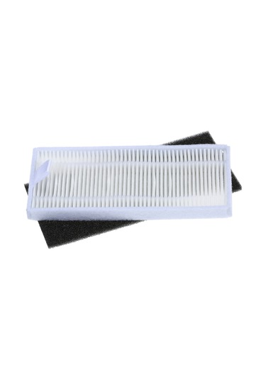 12'li Yedek Aksesuar Seti Seti Eufy Robovac 11s/ Robovac 30/ Robovac 30c/ Robovac 17c Elektrikli Süpürge İçin Yedek Parça - 6 Yan Fırça + 6